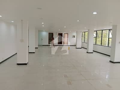2000 Sq Ft 2nd Floor Commercial Space Available On Rent Located In G-7