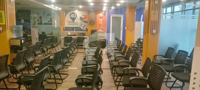 Highly-Desirable 2900 Square Feet Office Available In Jinnah Avenue