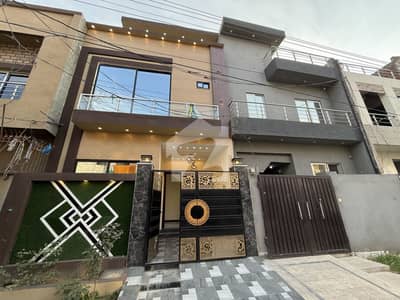 3 Marla Brand New House For Sale
