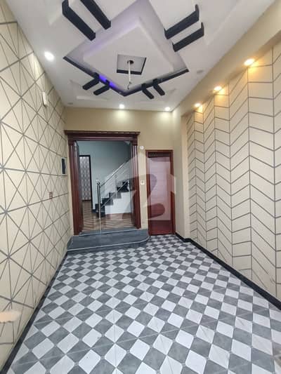 3 Marla House For Sale hot location