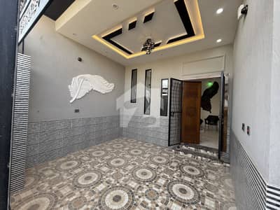 3 Marla Brand New House For Rent