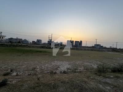 5 Marla Plot For Sale In Bismillah Housing Scheme Phase 1
