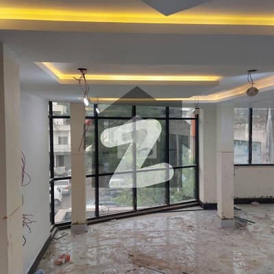 2000 Square Feet Office For Rent In F-7