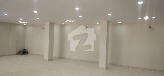 2nd Floor 1500 Square Feet Office For Rent In Blue Area