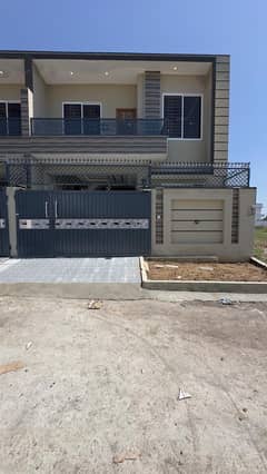 5 Marla House For Sale - 1.5 Storey House Available in Gas Sector