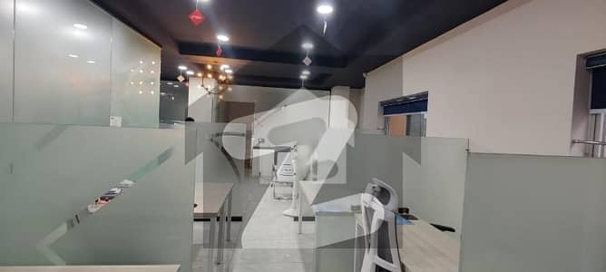 1500 Sq. Ft Fully Furnished Corporate Office For Rent In Blue Area Islamabad | Meeting Room, Executive Offices & Workstations