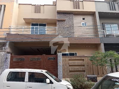 گرین ویلی سمندری روڈ,فیصل آباد میں 5 مرلہ مکان 2.15 کروڑ میں برائے فروخت۔