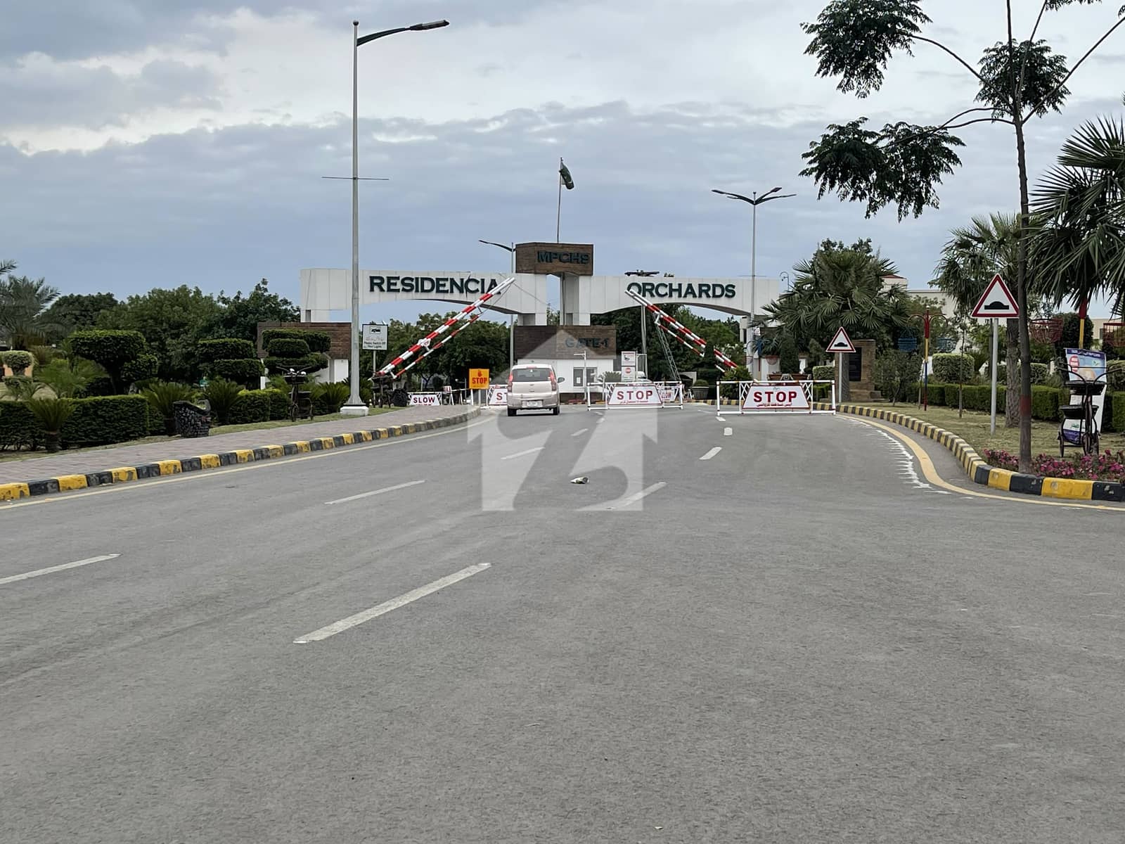 7 Marla Residential Plot Available For Sale Multi Orchards Society ...