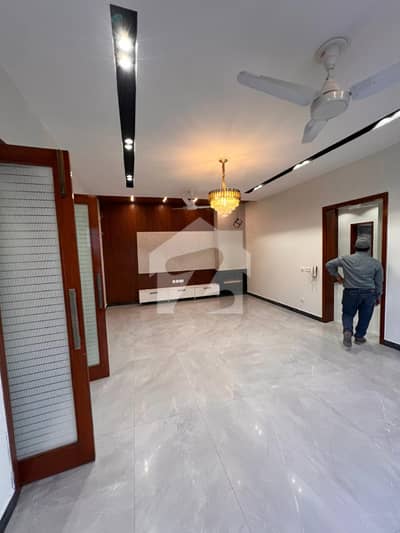 10 Marla Brand New House Available For Rent In Lake City - M-2A Raiwind Road Lahore