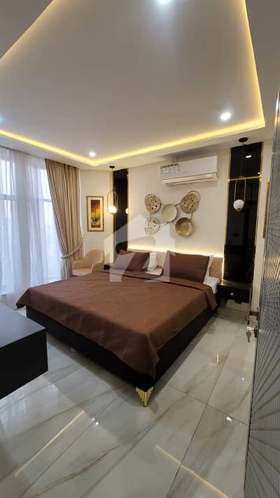 1 Bed Fully Luxurious Furnished Flat With Original Pictures Attached Available For Rent In The Heart Of Bahria Town Lahore 1 Bed Fully Luxurious Furnished Flat With Original Pictures Attached Available For Rent In The Heart Of Bahria Town Lahore