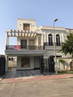 10 Marla Semi Furnished House Is Available For Sale In Bahria Orchard Phase 1 Central Block Lahore
