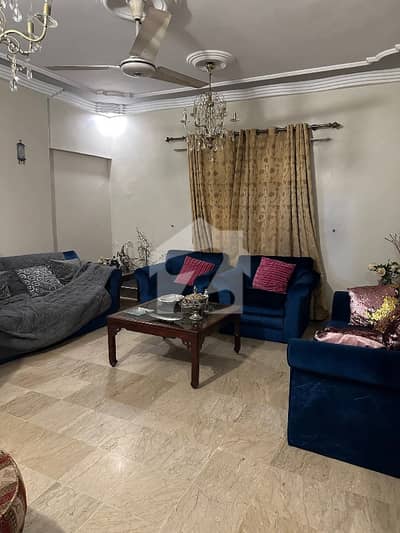 گرومندرچورنگی کراچی میں 3 کمروں کا 7 مرلہ فلیٹ 2.0 کروڑ میں برائے فروخت۔