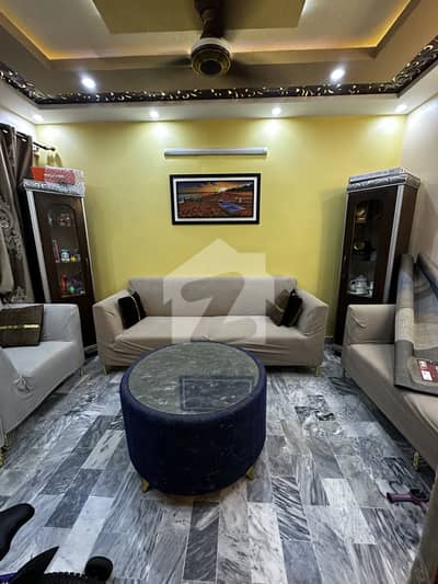 WELL DECORATED FRONT FACING 2 BED DD FLAT FOR SALE IN AMIL COLONY JAMSHED ROAD KARACHI