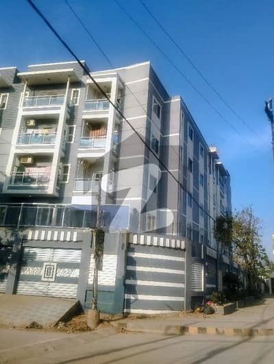 Brand New 3 BED DD Flat Soldier Bazar