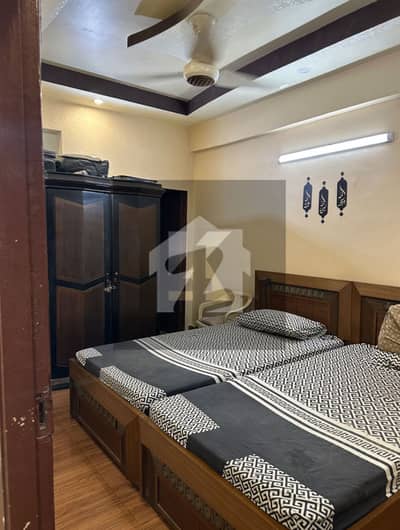 2 BED DD FLAT FOR SALE AT JAMSHED ROAD