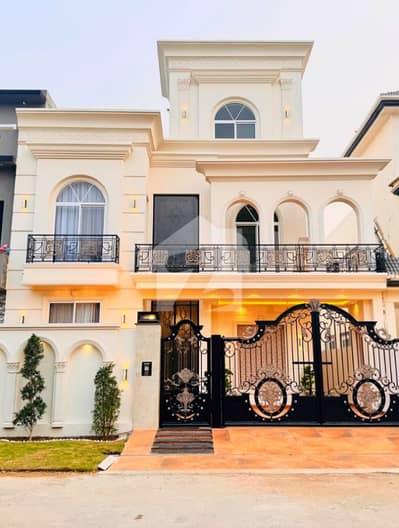 10 Marla Luxury House Available For Sale At Prime Location In Block FF Citi Housing Gujranwala