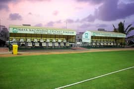 Centrally Located Prime Location Residential Plot For Sale In Naya Nazimabad Available