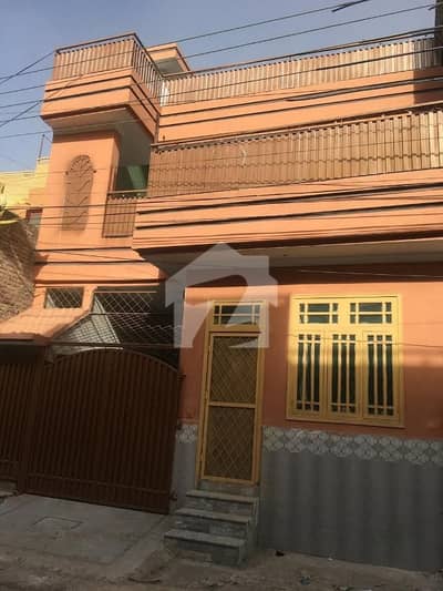 5 Marla House For Sell In F8 On Investor Rate Here Only Plot Is 230 Lac Plus