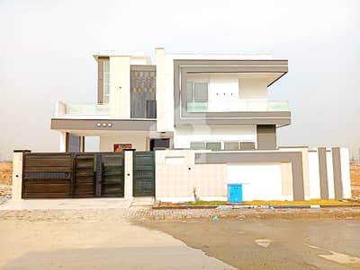 A Centrally Located House Is Available For Sale In Peshawar