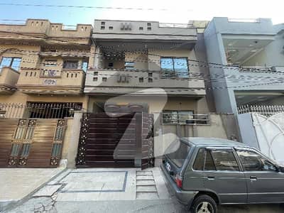 5 Marla 4 Bed House For Sale
