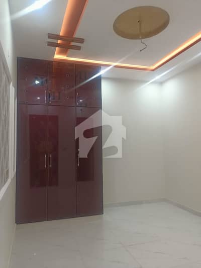 3 Marla Brand New House For Sale 3 Bedroom Attached Bathroom Double Table Kitchen