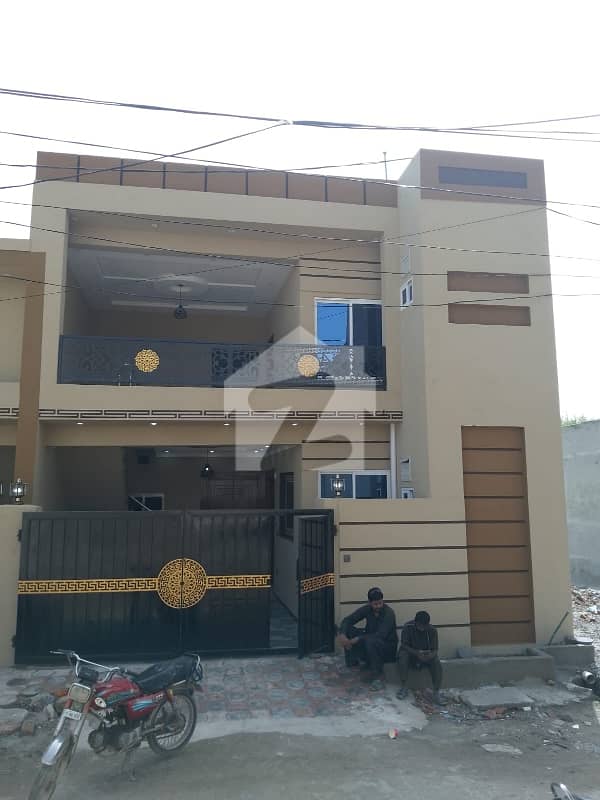 5 Marla Decent House Available For Sale 5 Marla Decent House Available For Sale