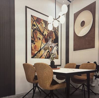 Zee 99 Lifestyle Full Furnished Apartment On 3 Years Instalment Plan In Most Prime Location In Bahria Town Lahore