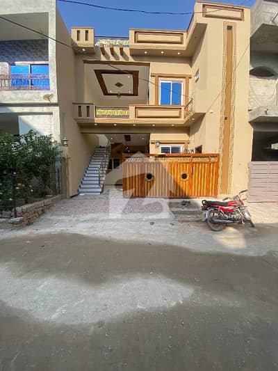 صنوبر سٹی اڈیالہ روڈ,راولپنڈی میں 3 کمروں کا 5 مرلہ مکان 1.3 کروڑ میں برائے فروخت۔