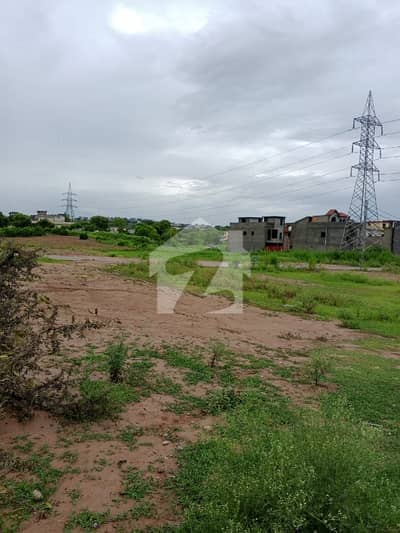 صنوبر سٹی اڈیالہ روڈ,راولپنڈی میں 5 مرلہ رہائشی پلاٹ 36.0 لاکھ میں برائے فروخت۔
