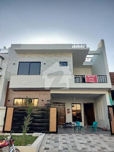 Brand New Double Storey House For Sale