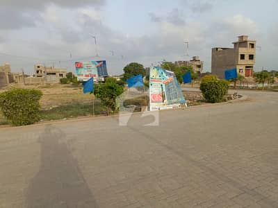 Malir Shops Available On Installment For Sale