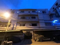 Prime Location 400 Square Yards Flat For Sale In KAECHS - Block 3 Karachi