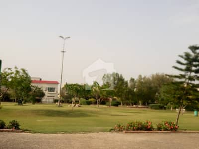 4 Marla Corner Plot For Sale In Imp. 2 Block
