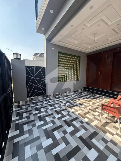5 Marla Lower Portion For Rent In Park View City Lahore