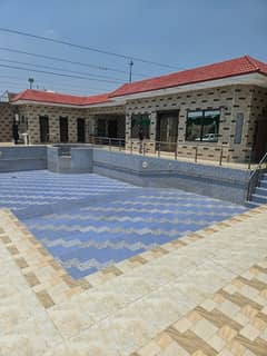 Elegant 8 Kanal Farm House On Bedian Road Premium Furnished With Breathtaking Scenic Views And Swimming Pool Available For Sale With EMPIRE Estate