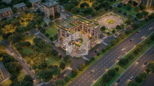 In Multan You Can Find The Perfect Prime Location Flat For Sale