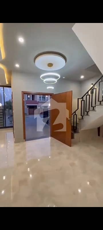 05 Marla Brand New House For Sale In Bahria Orchard Lahore BLOCK C