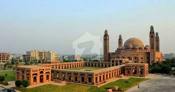 8 Marla Plot For Sale Phase 2 Low Cost J Block In Bahria Orchard Lahore