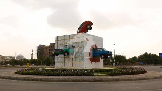 8 Marla Plot For Sale Phase 2 Low Cost C Block In Bahria Orchard Lahore