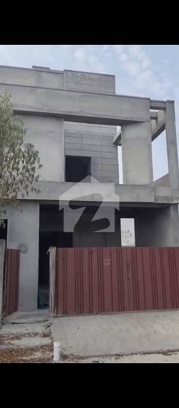 8 Marla Grey Structure Available For Sale In Bahria Orchard Phase 2