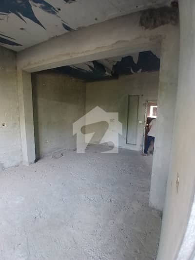 Grey Structure Low Price 5 Marla House Available For Sale In Bahria Orchard Phase 2