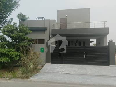 8.5 Marla Single Storey House For Sale In Bahria Orchard Lahore.