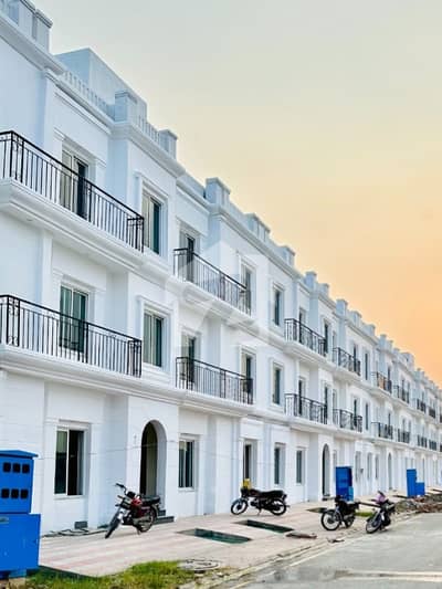 First Floor 2 Bed Apartment Available For Sale In Bahria Orchard Lahore