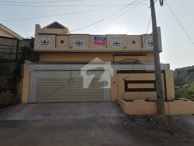 A Perfect Prime Location House Awaits You In Airport Housing Society - Sector 4 Rawalpindi