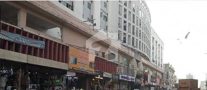 صدر کوآپریٹو مارکیٹ عبداللہ ہارون روڈ,کراچی میں 1 مرلہ Studio دفتر 65.94 لاکھ میں برائے فروخت۔
