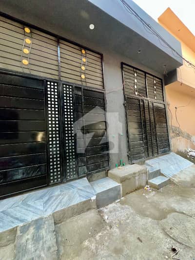 2 Marla Single Storey Brand-New Home For Sale