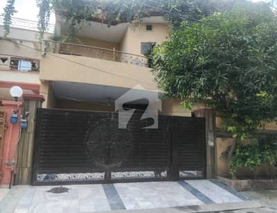 12 marla double storey house for sale in johar Town phase 2 Near McDonald's, near Al Fath Store, Near Canal road