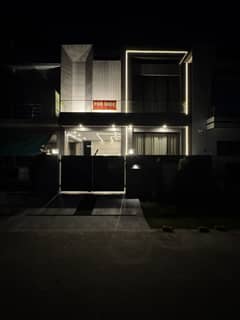 BRNAD NEW 5 MARLA HOUSE FOR SALE DHA 9 TOWN BRNAD NEW 5 MARLA HOUSE FOR SALE DHA 9 TOWN