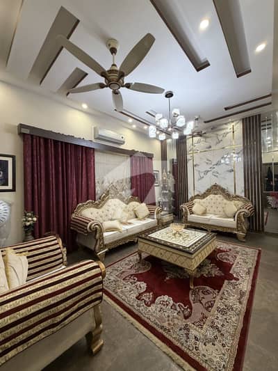 1 kanal Vvip Double Story House For Sale