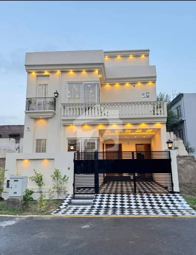 5 Marla Elegant house For Sale In Tulip Extention Block 5 Marla Elegant house For Sale In Tulip Extention Block